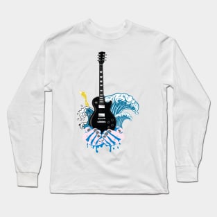 Drown Long Sleeve T-Shirt